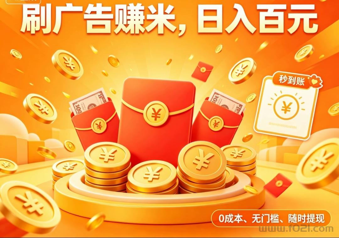 首码题库看广告长久稳定副业首选