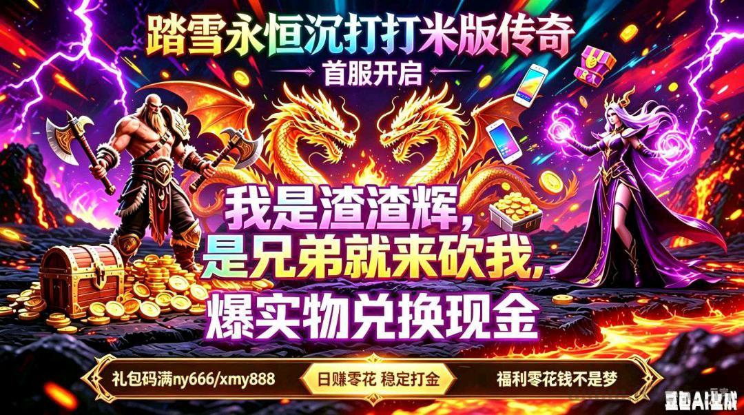 踏雪永恒打实物换米版